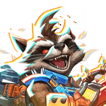 Rocket Raccoon