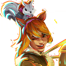 Squirrel Girl