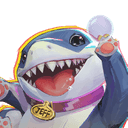Jeff the Land Shark
