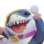 Jeff the Land Shark