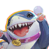 Jeff the Land Shark